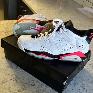 Infrared Jordan 6